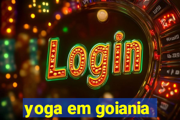 yoga em goiania